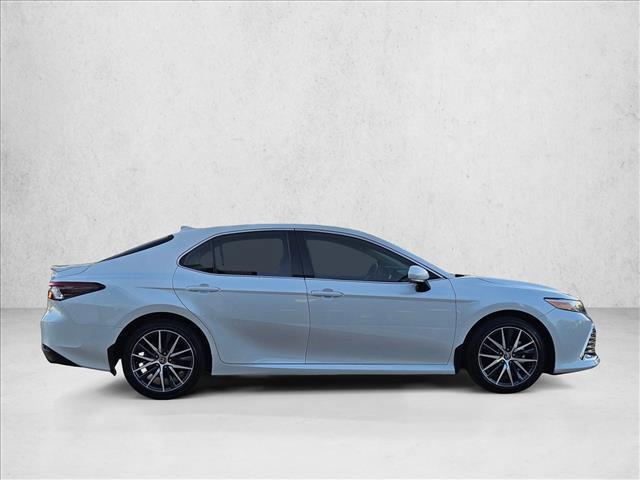 used 2024 Toyota Camry car, priced at $24,991