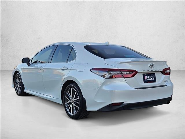 used 2024 Toyota Camry car, priced at $24,991