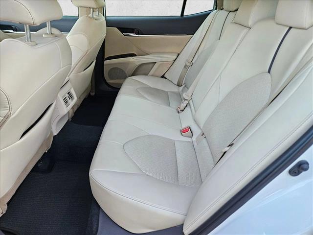 used 2024 Toyota Camry car, priced at $24,991