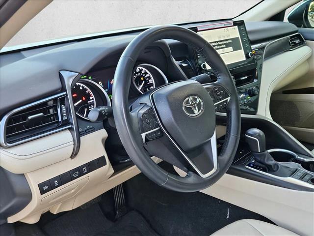 used 2024 Toyota Camry car, priced at $24,991