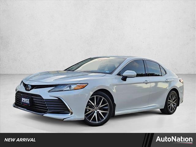 used 2024 Toyota Camry car, priced at $24,991