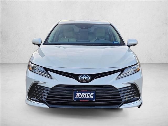 used 2024 Toyota Camry car, priced at $24,991