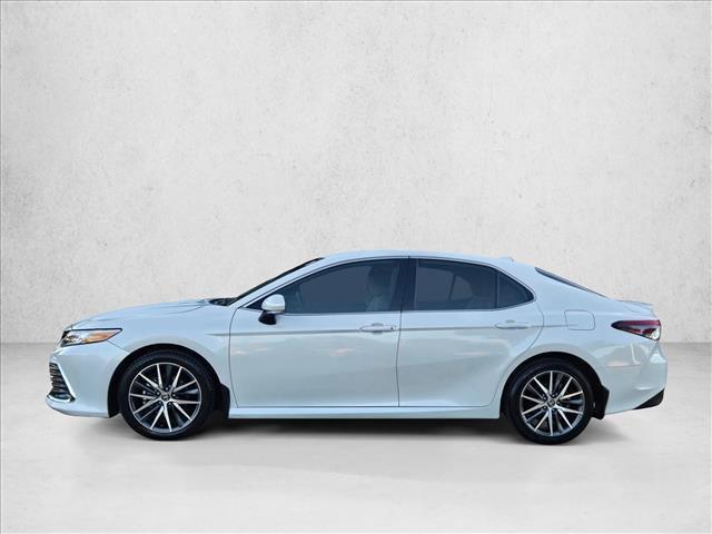used 2024 Toyota Camry car, priced at $24,991