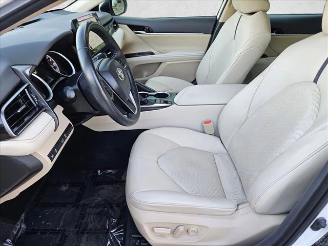 used 2024 Toyota Camry car, priced at $24,991