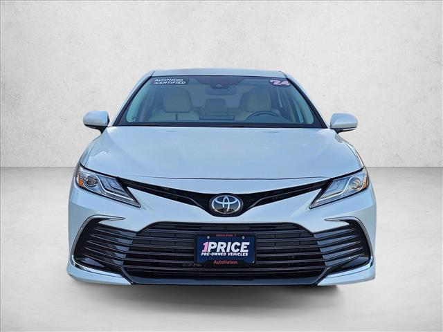 used 2024 Toyota Camry car, priced at $24,991
