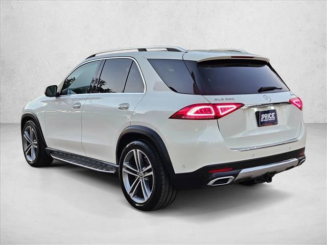 used 2020 Mercedes-Benz GLE 350 car, priced at $28,994