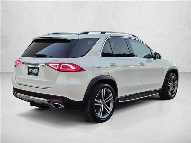 used 2020 Mercedes-Benz GLE 350 car, priced at $28,994