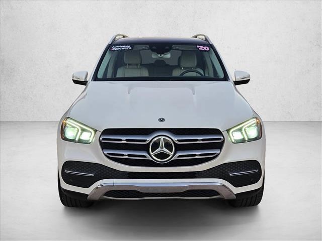 used 2020 Mercedes-Benz GLE 350 car, priced at $28,994