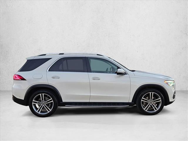 used 2020 Mercedes-Benz GLE 350 car, priced at $28,994