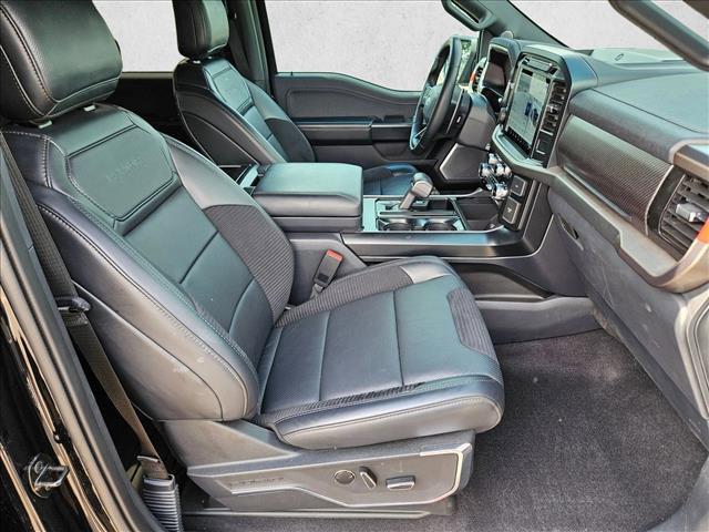 used 2023 Ford F-150 car, priced at $77,127