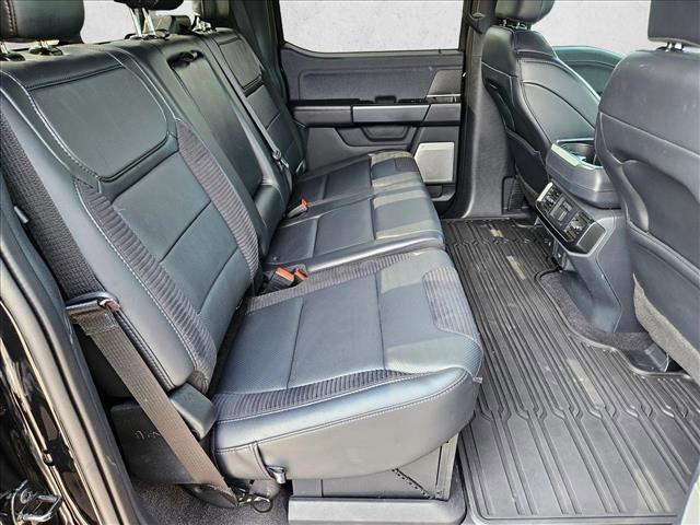 used 2023 Ford F-150 car, priced at $77,127