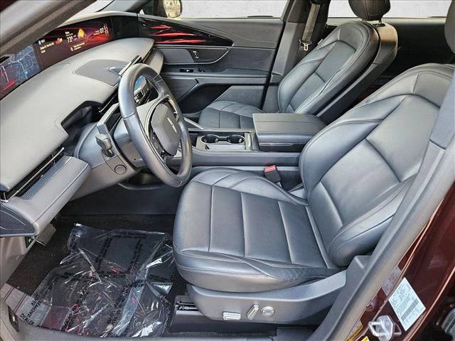 used 2024 Lincoln Nautilus car, priced at $41,991