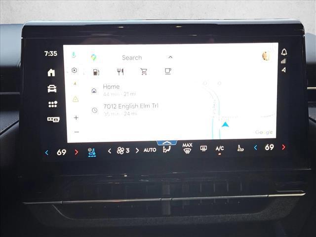 used 2024 Lincoln Nautilus car, priced at $41,991