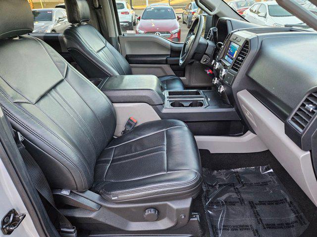 used 2019 Ford F-150 car, priced at $24,791