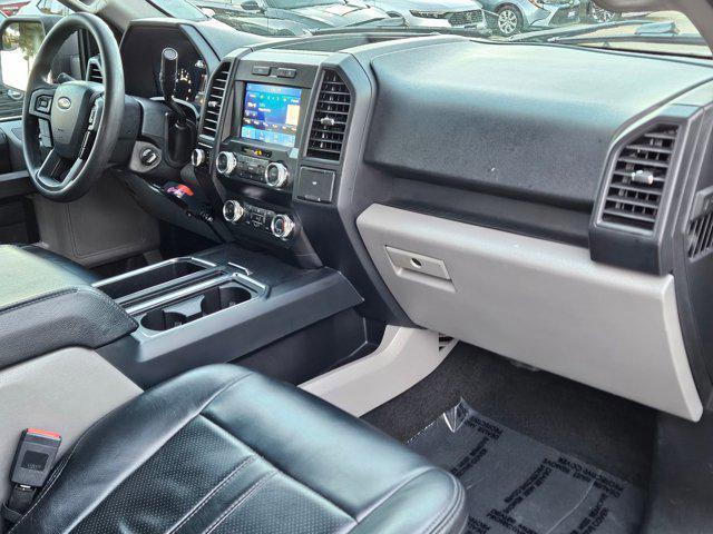used 2019 Ford F-150 car, priced at $24,791