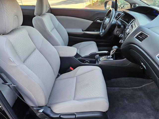 used 2015 Honda Civic car, priced at $13,991