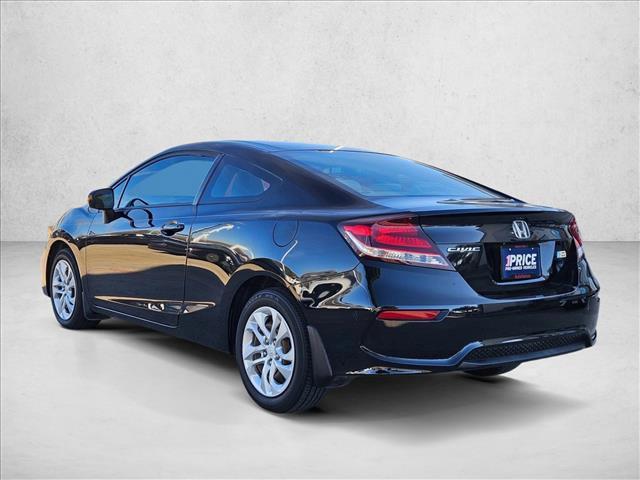 used 2015 Honda Civic car, priced at $13,991