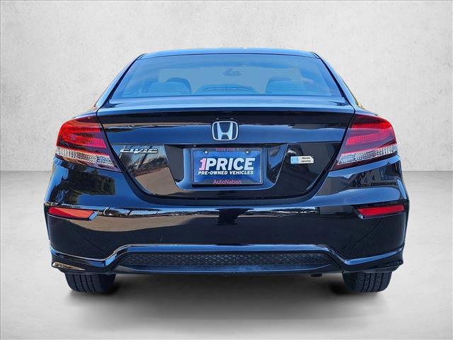 used 2015 Honda Civic car, priced at $13,991