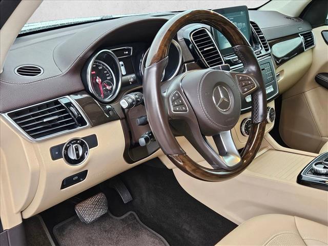 used 2017 Mercedes-Benz GLS 450 car, priced at $18,920