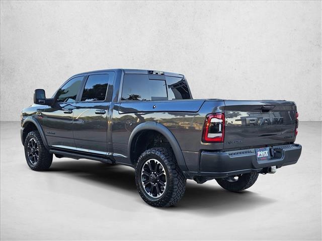 used 2024 Ram 2500 car, priced at $64,219