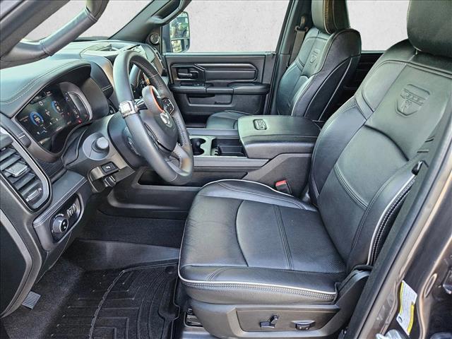 used 2024 Ram 2500 car, priced at $64,219