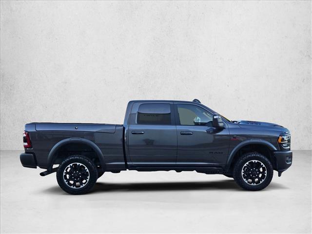 used 2024 Ram 2500 car, priced at $64,219
