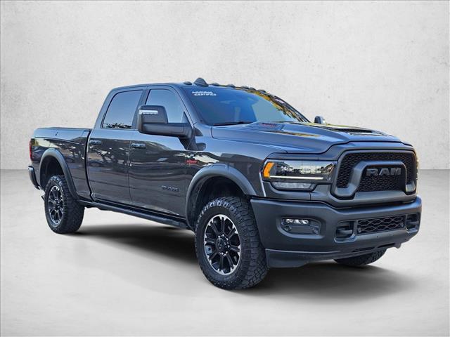 used 2024 Ram 2500 car, priced at $64,219