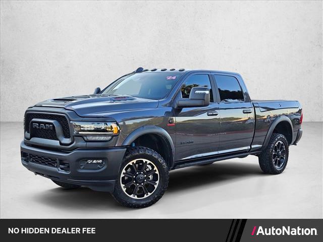 used 2024 Ram 2500 car, priced at $64,219