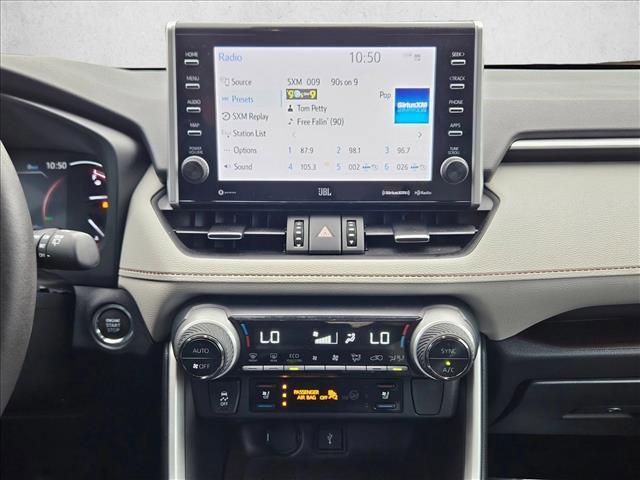 used 2022 Toyota RAV4 car, priced at $35,232