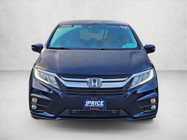 used 2019 Honda Odyssey car, priced at $24,791