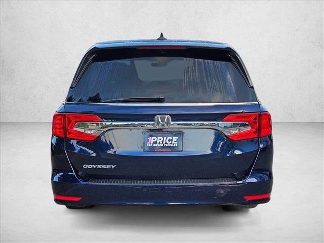 used 2019 Honda Odyssey car, priced at $24,791