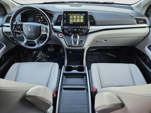used 2019 Honda Odyssey car, priced at $24,791