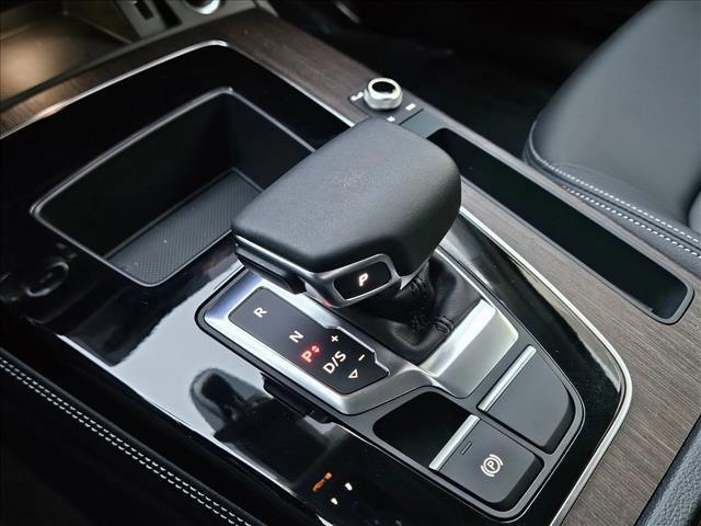 used 2025 Audi Q5 car, priced at $38,990