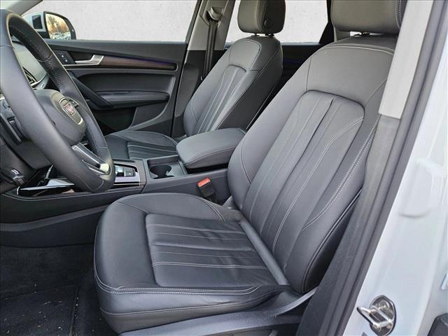 used 2025 Audi Q5 car, priced at $43,991