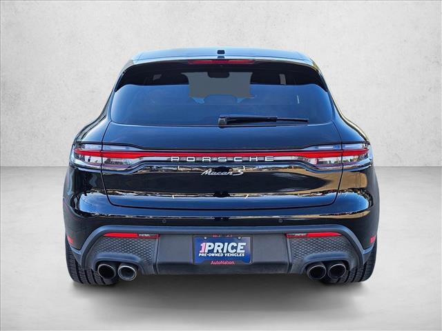 used 2023 Porsche Macan car, priced at $57,991