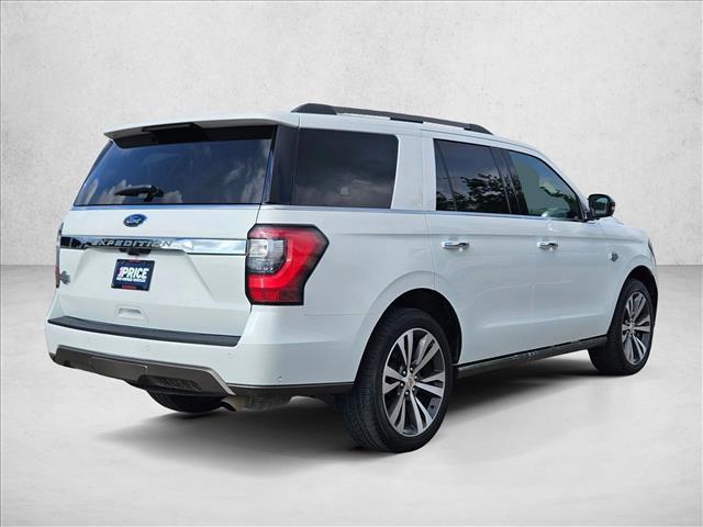 used 2020 Ford Expedition car, priced at $43,722