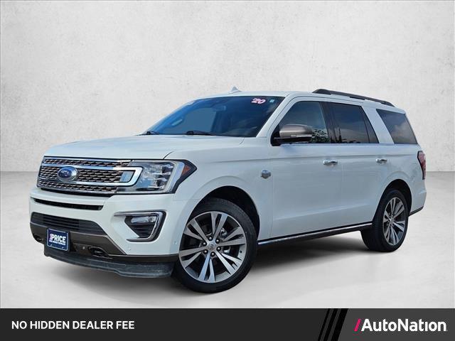 used 2020 Ford Expedition car, priced at $43,722
