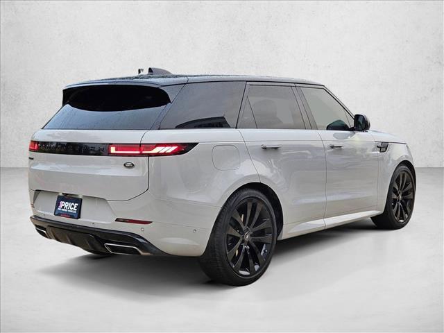 used 2023 Land Rover Range Rover Sport car, priced at $67,991