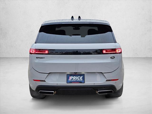 used 2023 Land Rover Range Rover Sport car, priced at $67,991