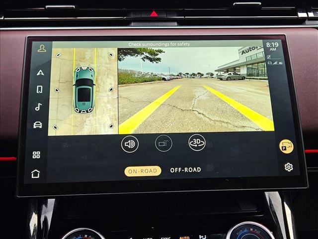 used 2023 Land Rover Range Rover Sport car, priced at $67,991