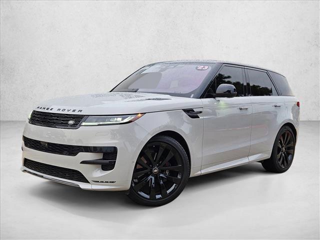 used 2023 Land Rover Range Rover Sport car, priced at $67,991
