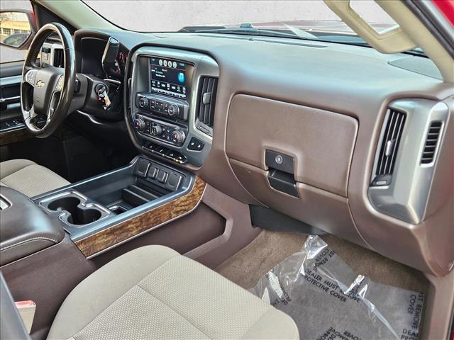 used 2018 Chevrolet Silverado 1500 car, priced at $26,791