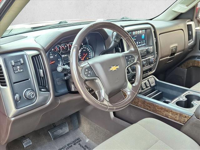 used 2018 Chevrolet Silverado 1500 car, priced at $26,791