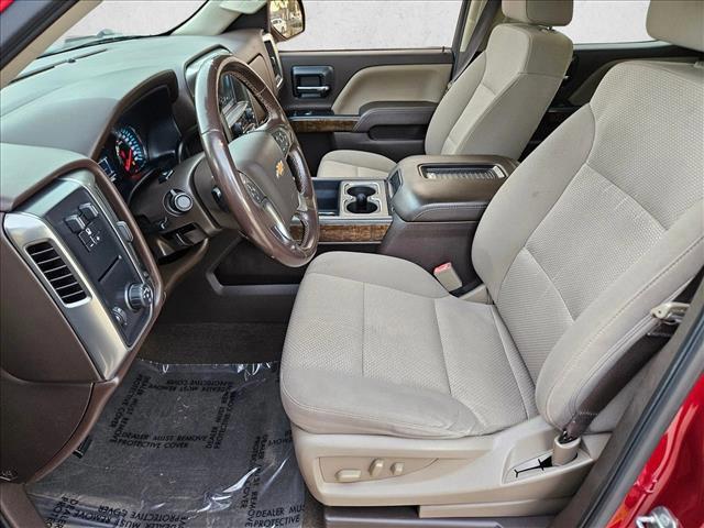 used 2018 Chevrolet Silverado 1500 car, priced at $26,791