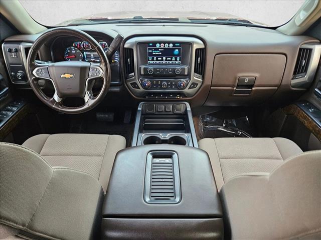 used 2018 Chevrolet Silverado 1500 car, priced at $26,791