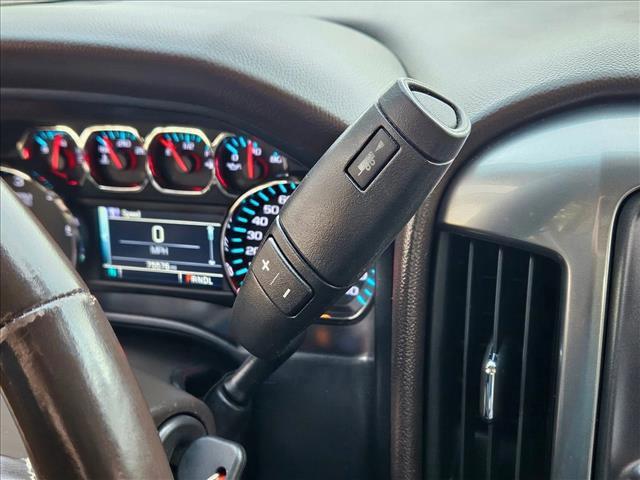 used 2018 Chevrolet Silverado 1500 car, priced at $26,791