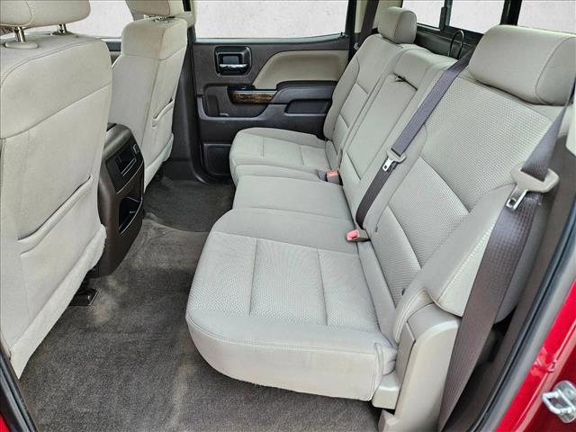 used 2018 Chevrolet Silverado 1500 car, priced at $26,791