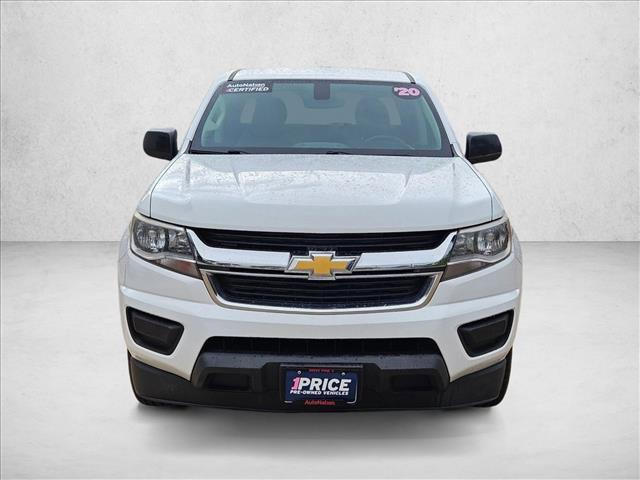 used 2020 Chevrolet Colorado car, priced at $16,991