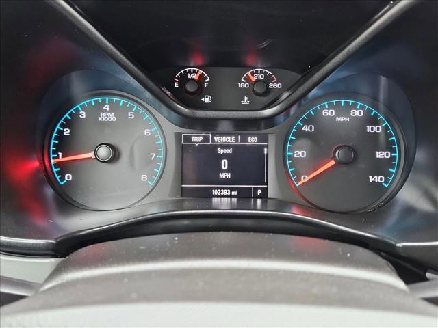 used 2020 Chevrolet Colorado car, priced at $16,991