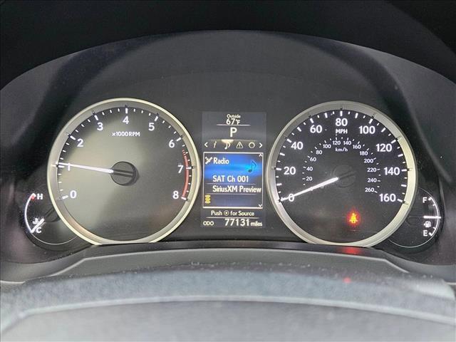 used 2015 Lexus IS 250 car, priced at $18,991